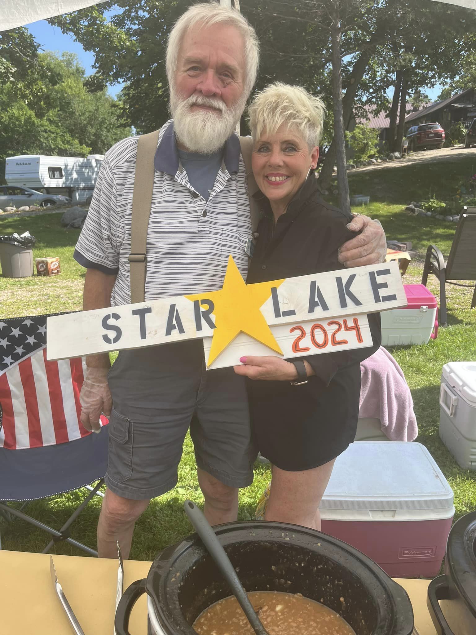 JoLene and Dick 