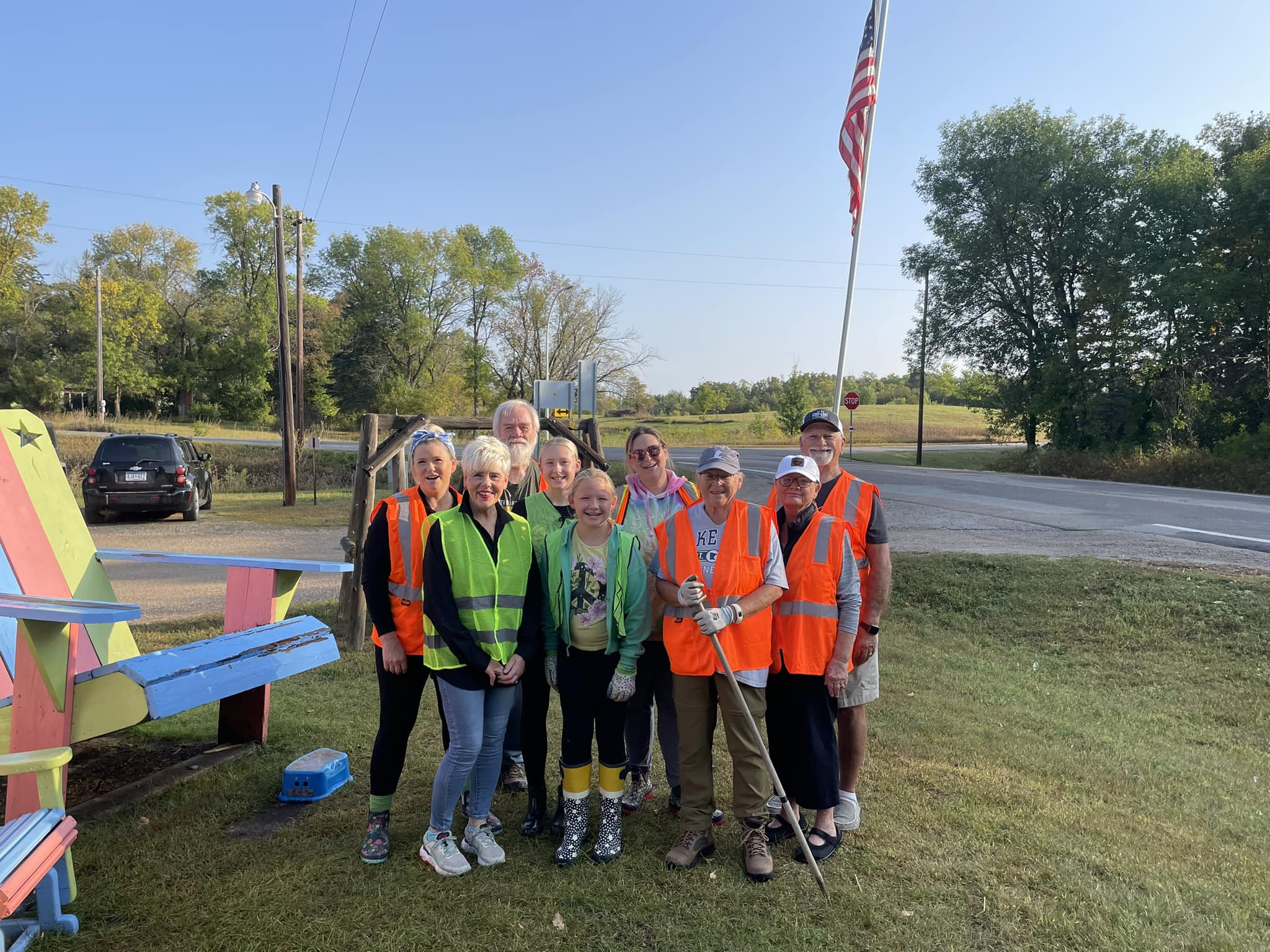 Highway Cleanup 2024