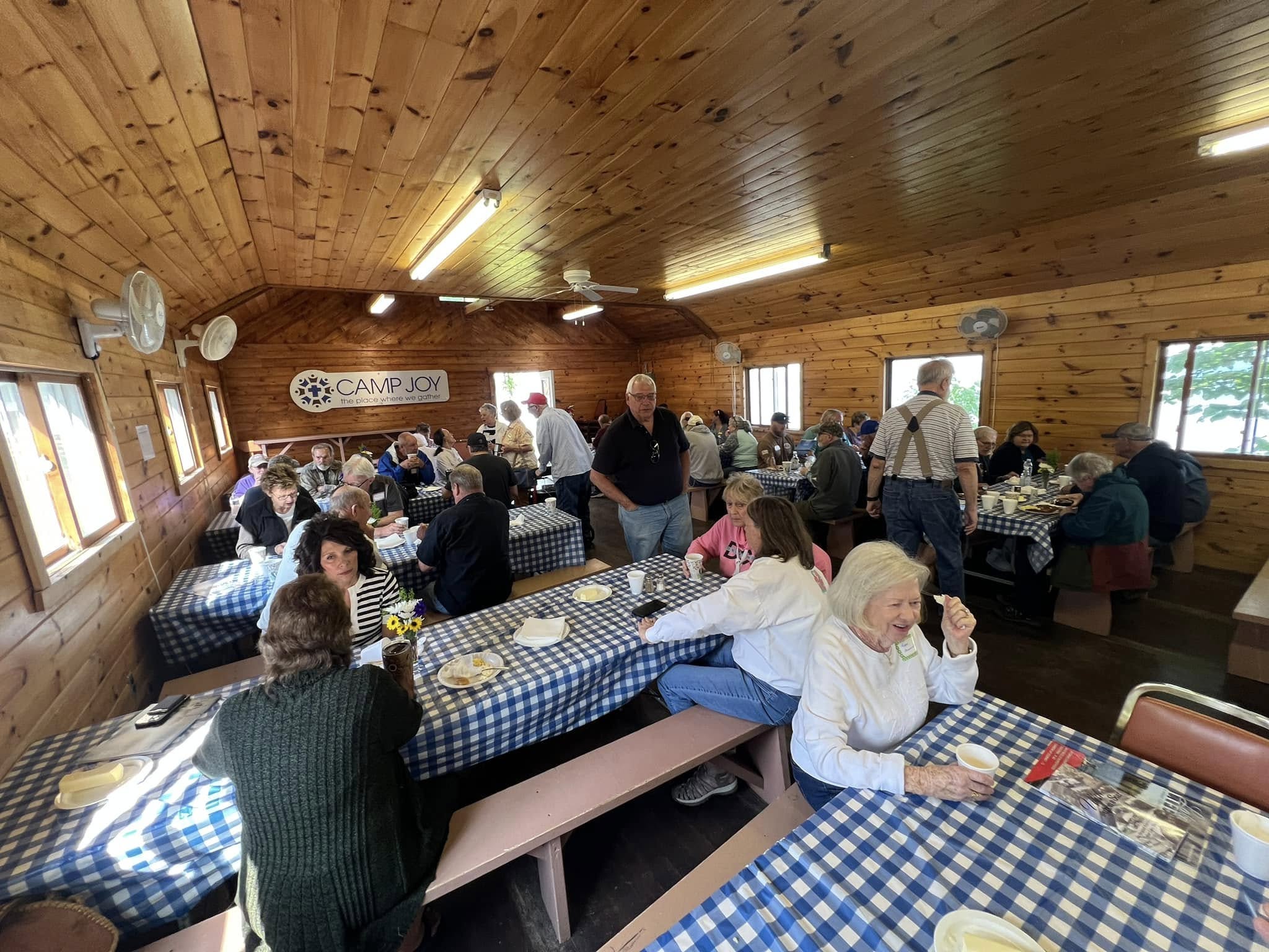 2025 Annual Meeting Breakfast