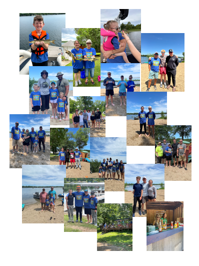 Family Frenzy Fishing Tournament